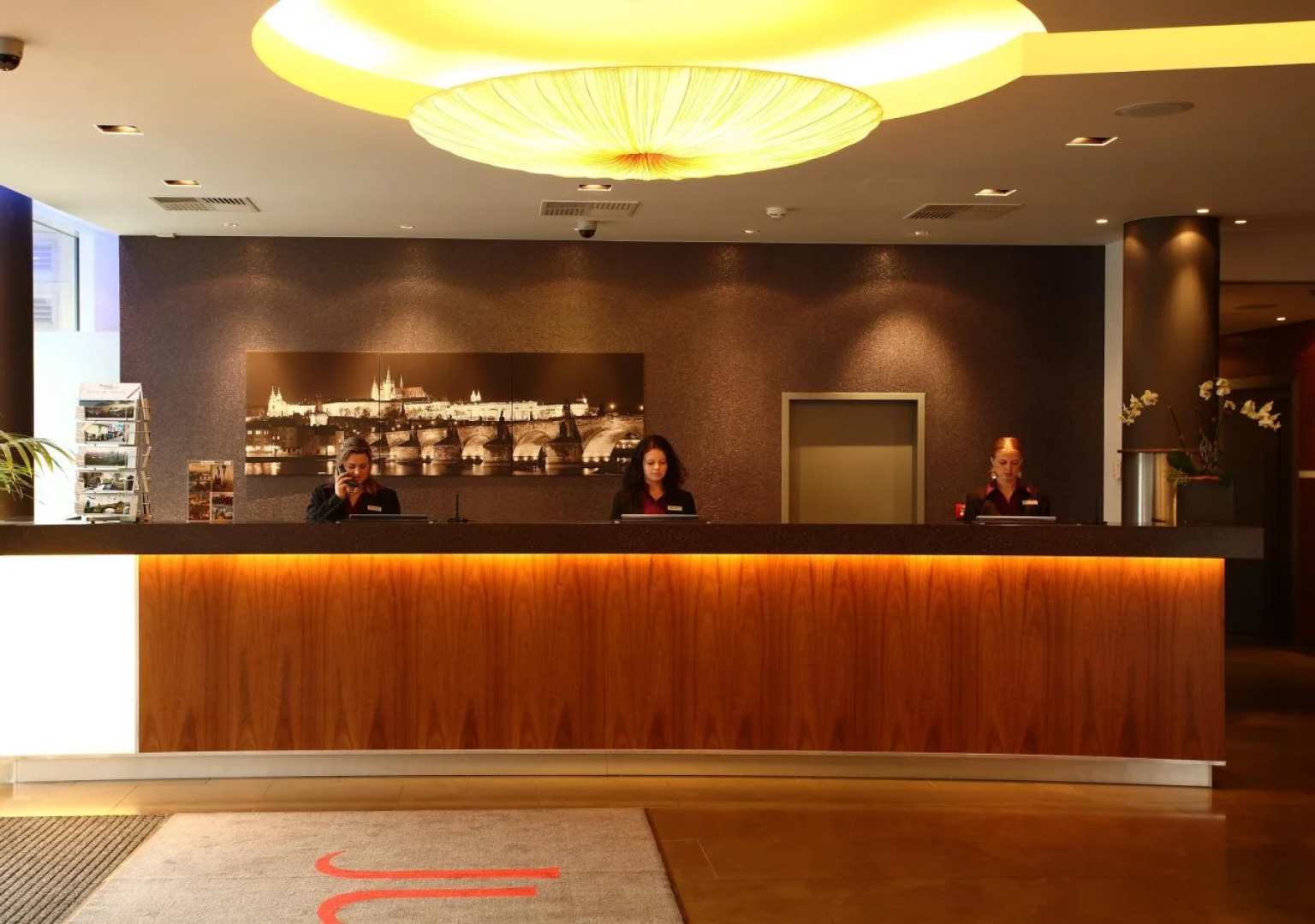 Botanique Hotel Prague