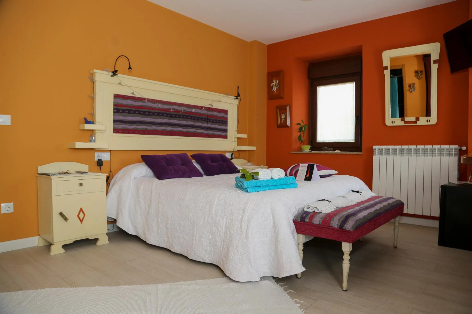 Pensión Rústica A Lume Manso