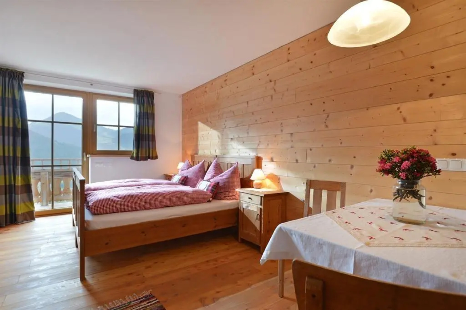 Apartement Vorderlaiming
