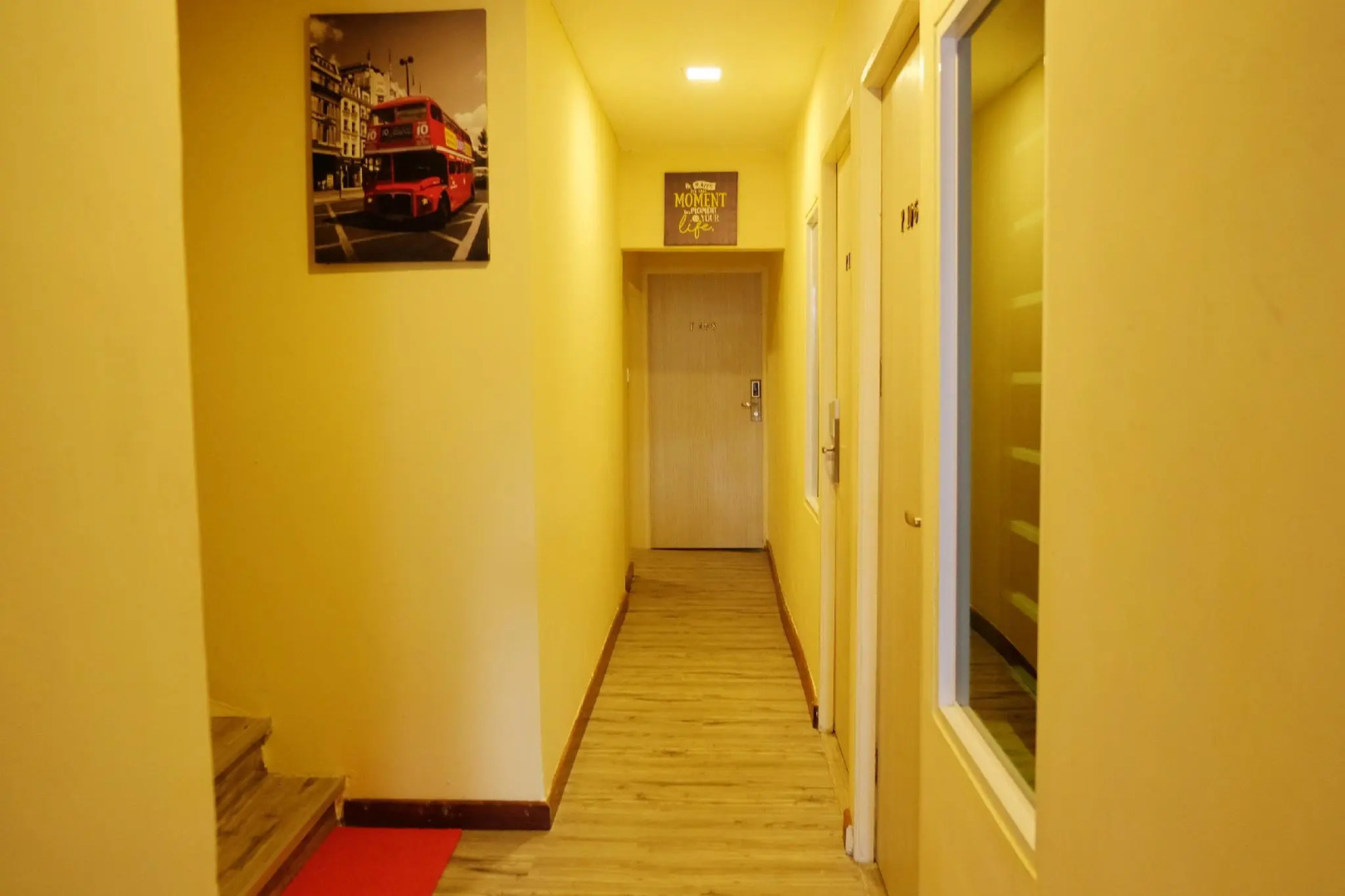 Natol Homestay - Paris BDC