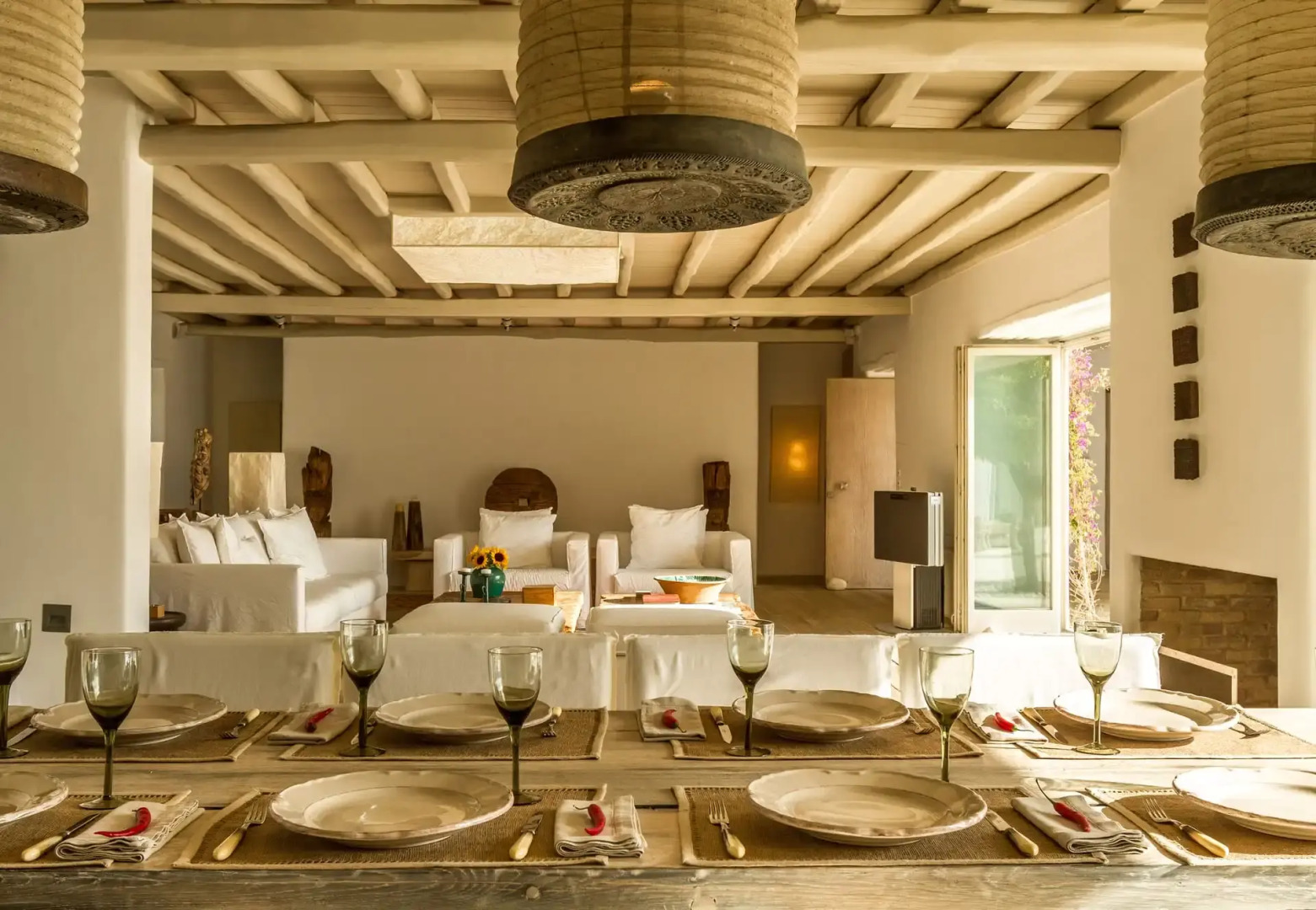 The Margi Villa Mykonos