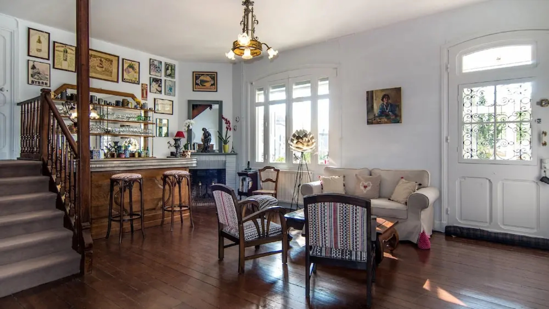 Maison dhôtes la Villa Corisande