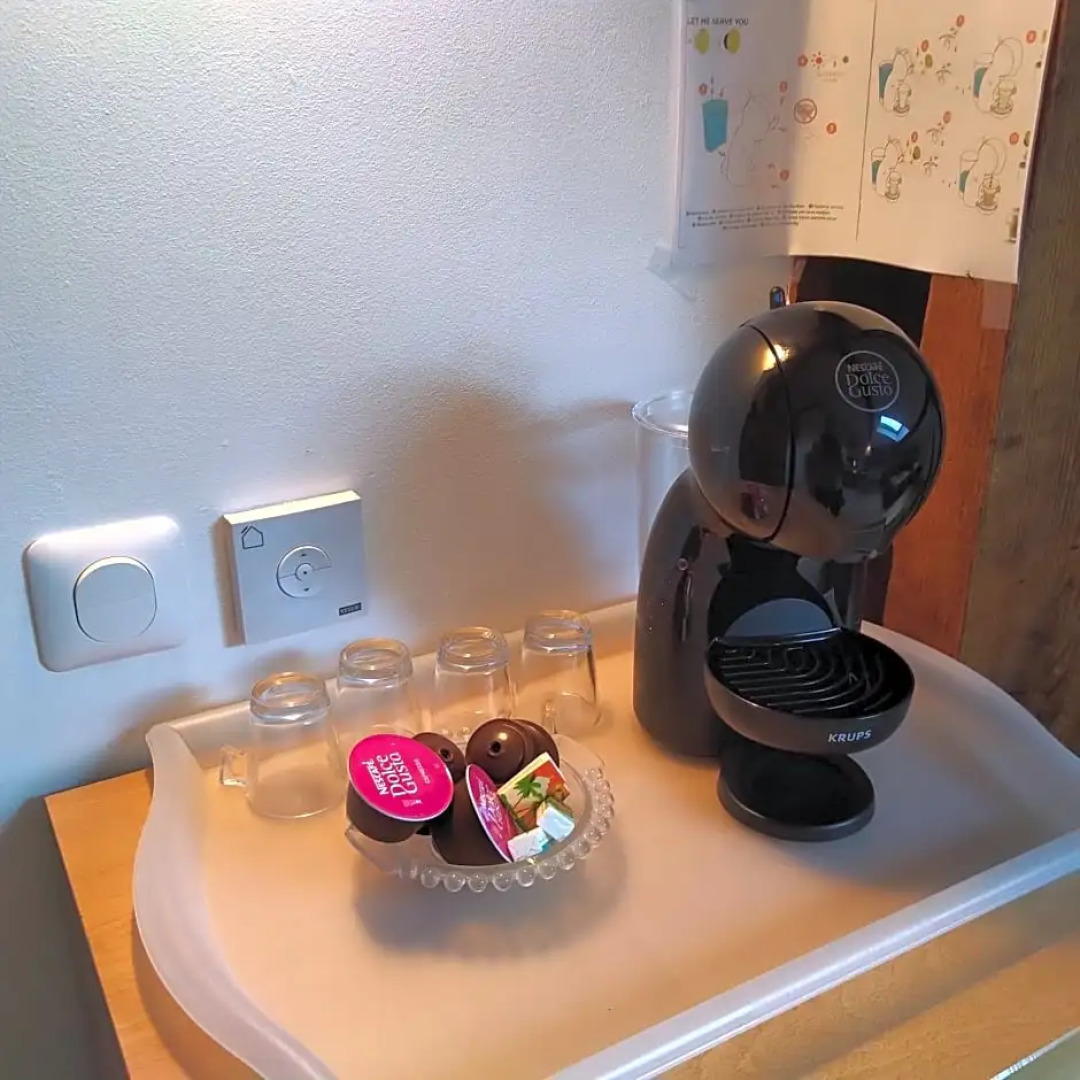 Espace Beléverte Bussière 2 Albizia appartement meublé de 2 chambres