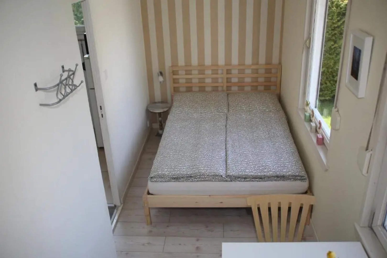 Mitten Im Seenland Und Spreewaldnah, Schoner Garten