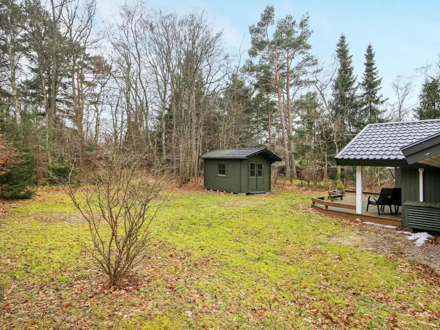 6 Person Holiday Home in Frederiksvaerk-by Traum