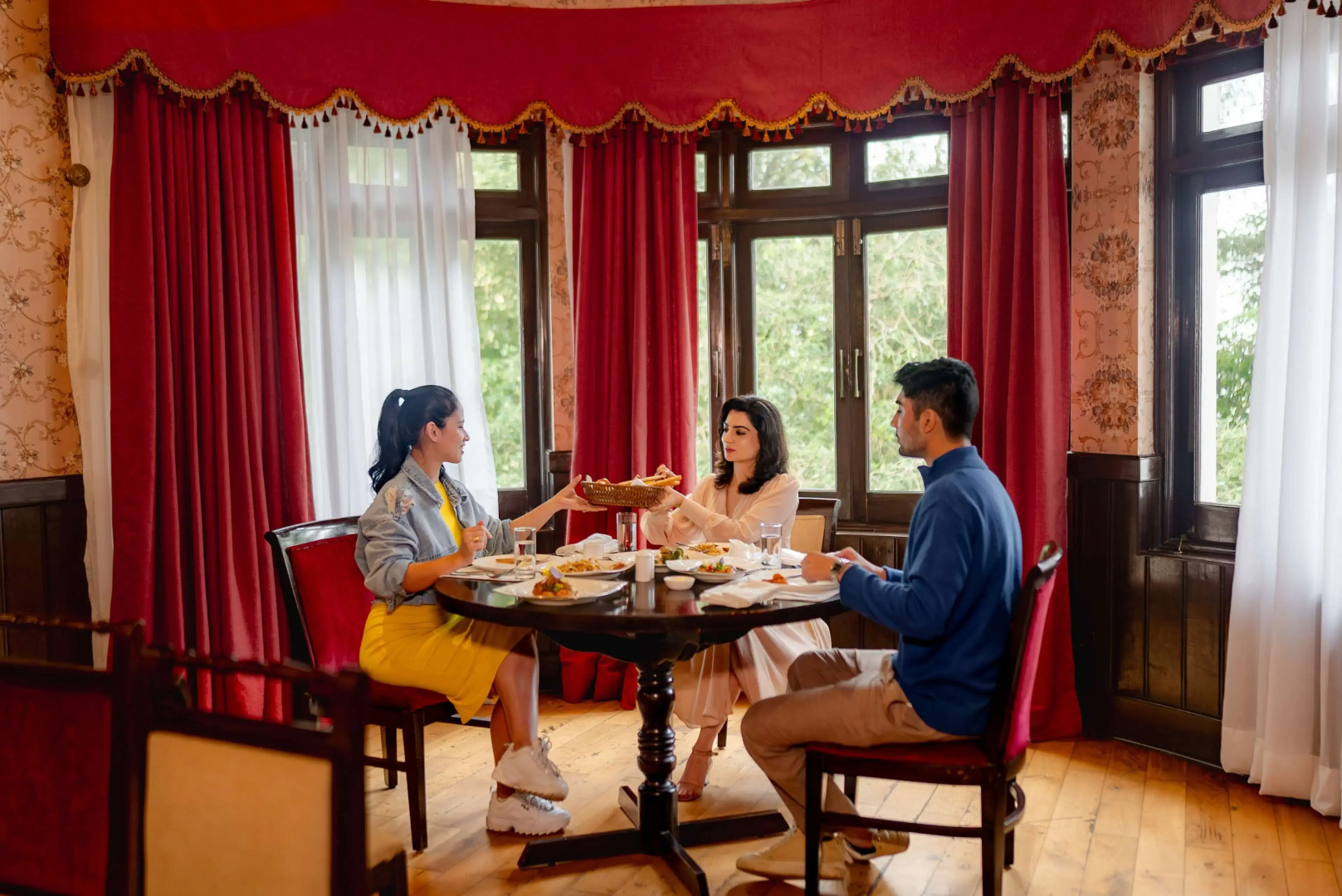 The Claridges Nabha Residence