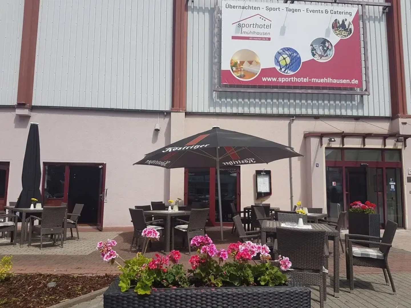 Hotel Stadt Mühlhausen