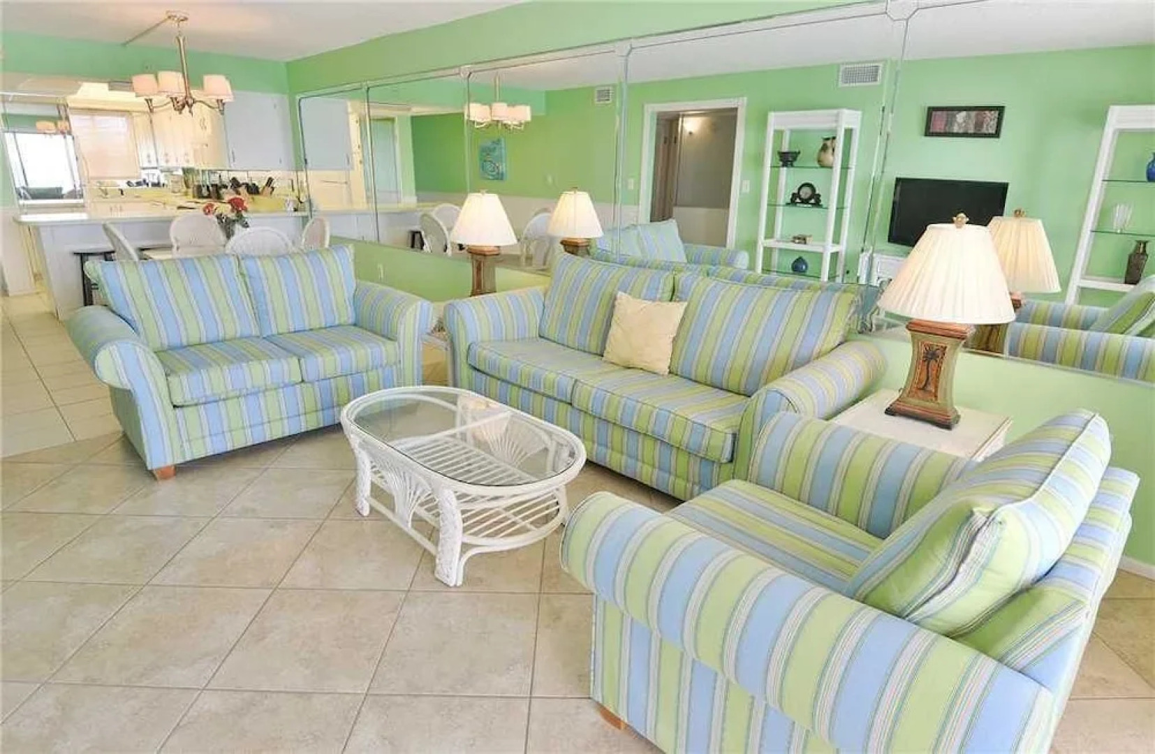 Regency 710 - Two Bedroom Condo