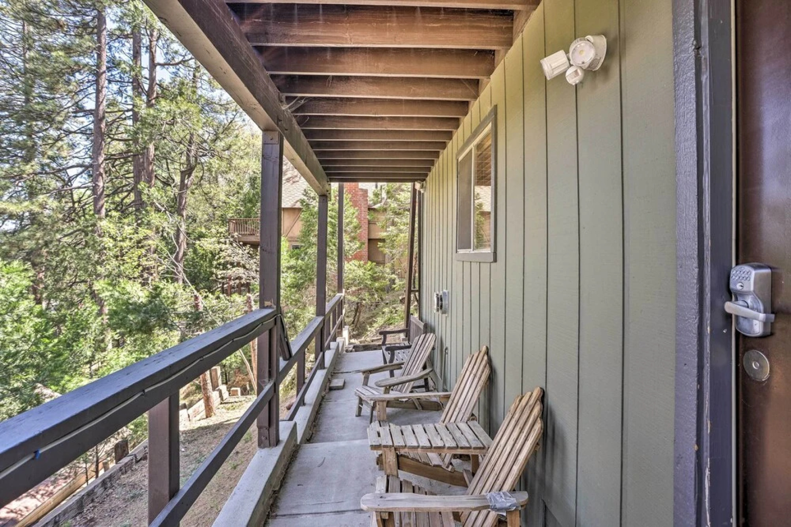 A-frame Home w/ 3 Decks & Lake Arrowhead Views!