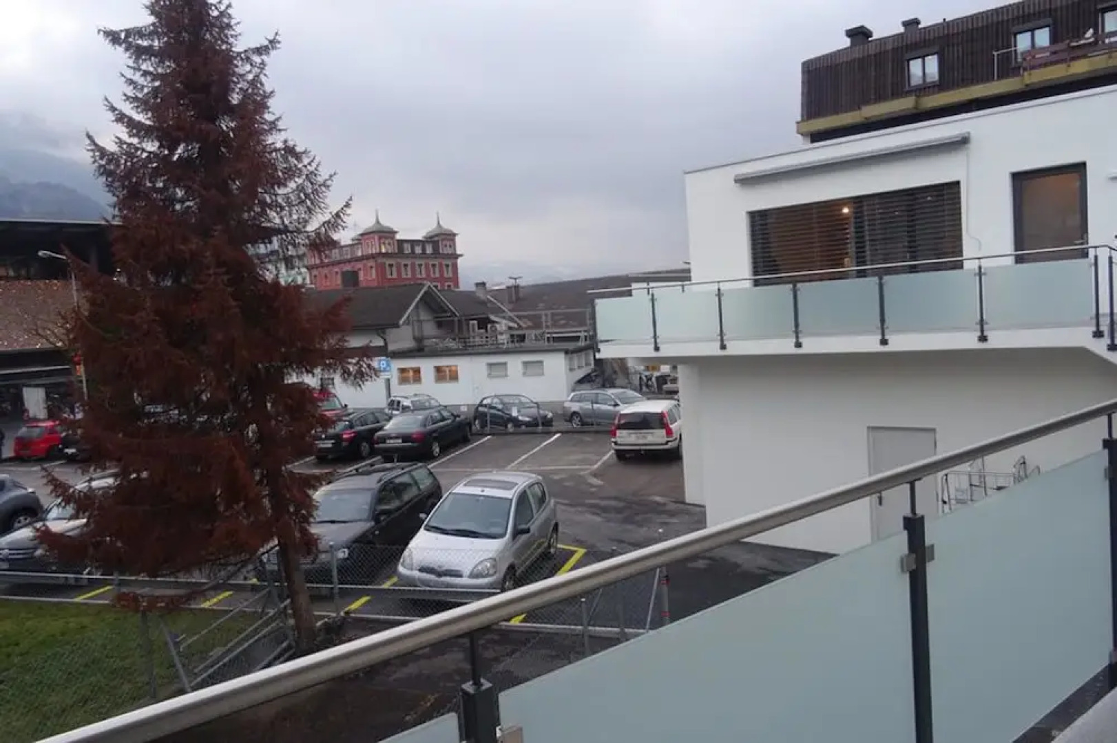 Bahnhofplatz Apartment