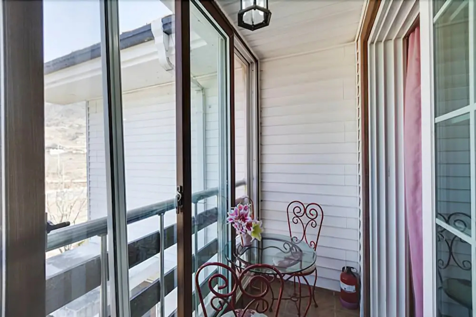 Yeongju Buseoksa Ganeun Gilae Pension