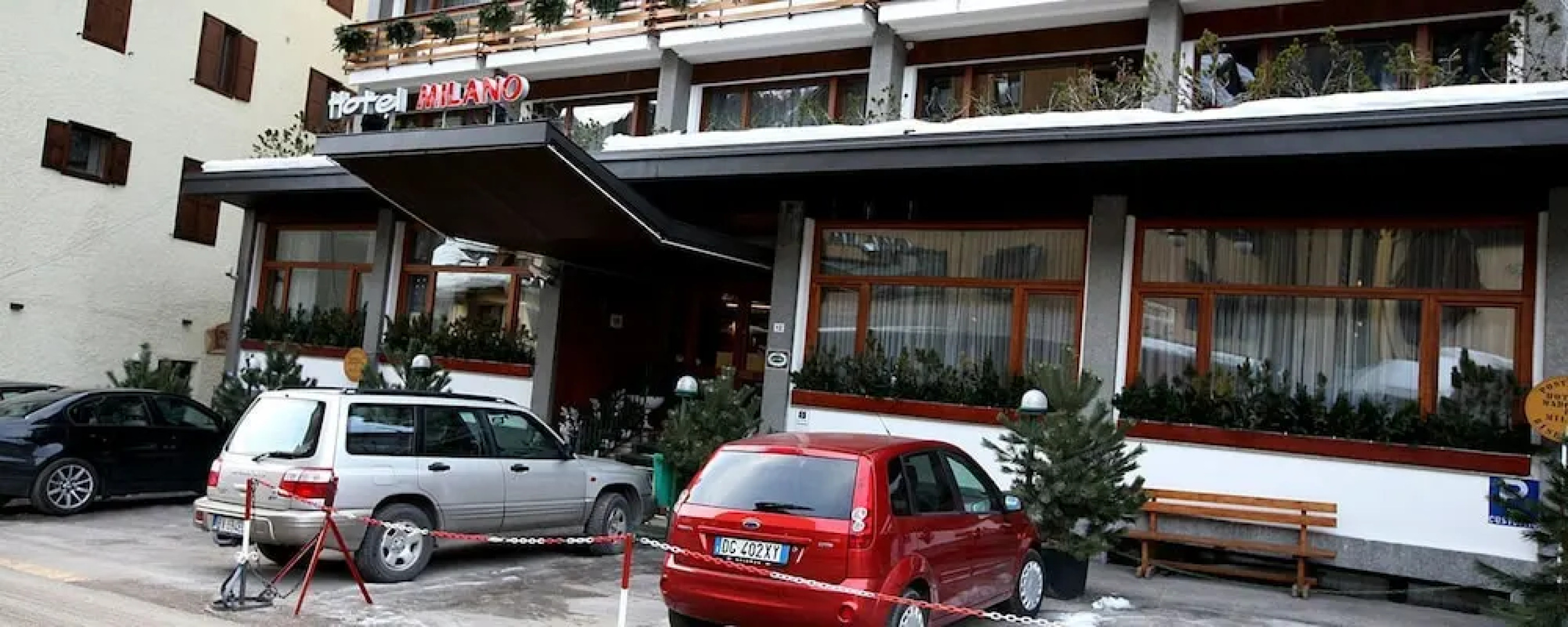 Hotel Milano