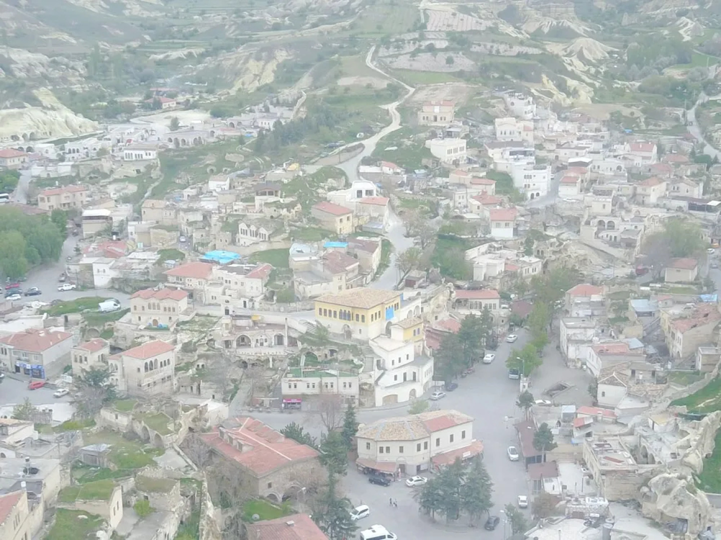 Monastery Cave Hotel