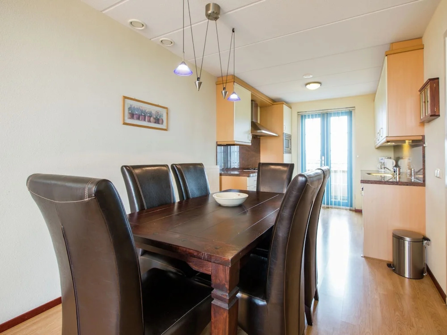 Cosy Holiday Home in Friesland by the Lake