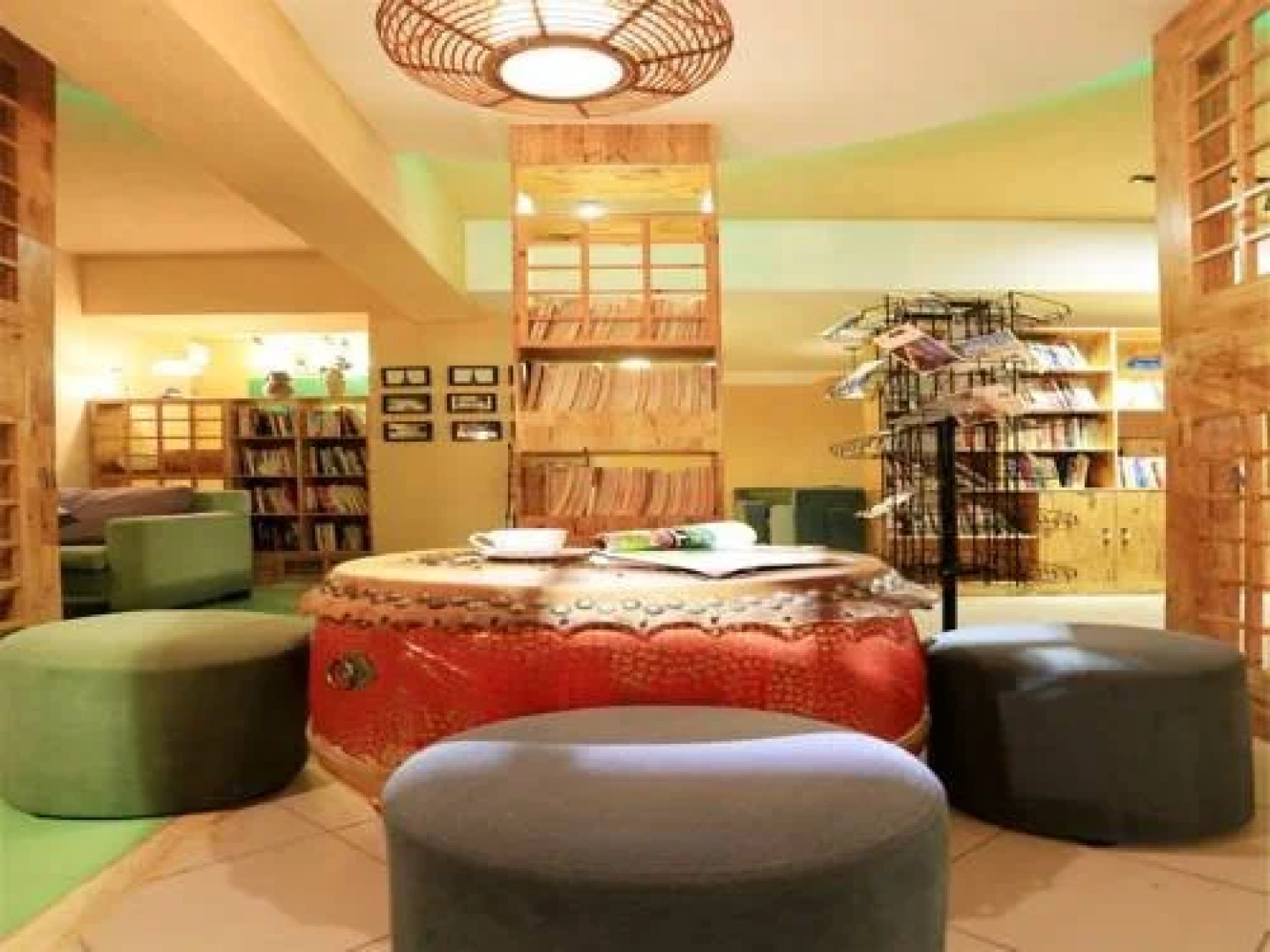 A Floor of Dadonghai Sanya Farinn