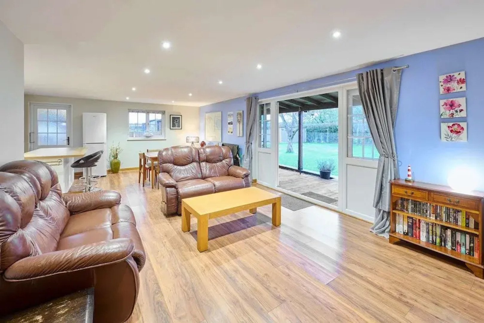 Host Stay Dovecote View