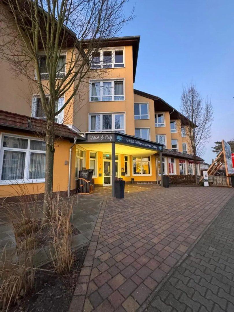 Seehotel am Südhorn (Ambientehotel Scharmützelsee)