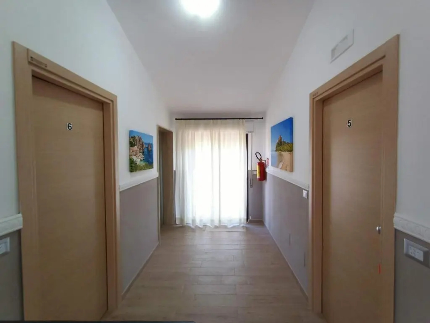 B&B Villa Sara Falconara