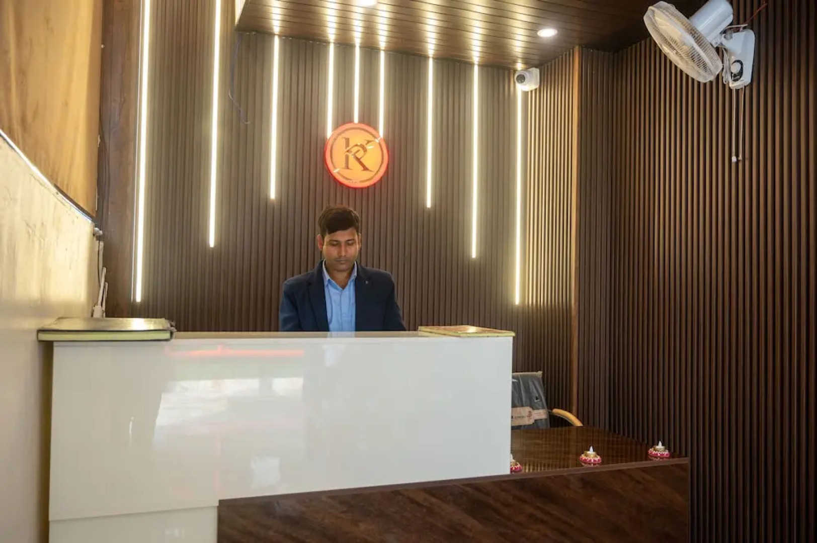 Kiran Palace Varanasi