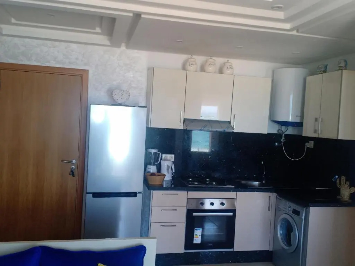 Appartement plage mehdia