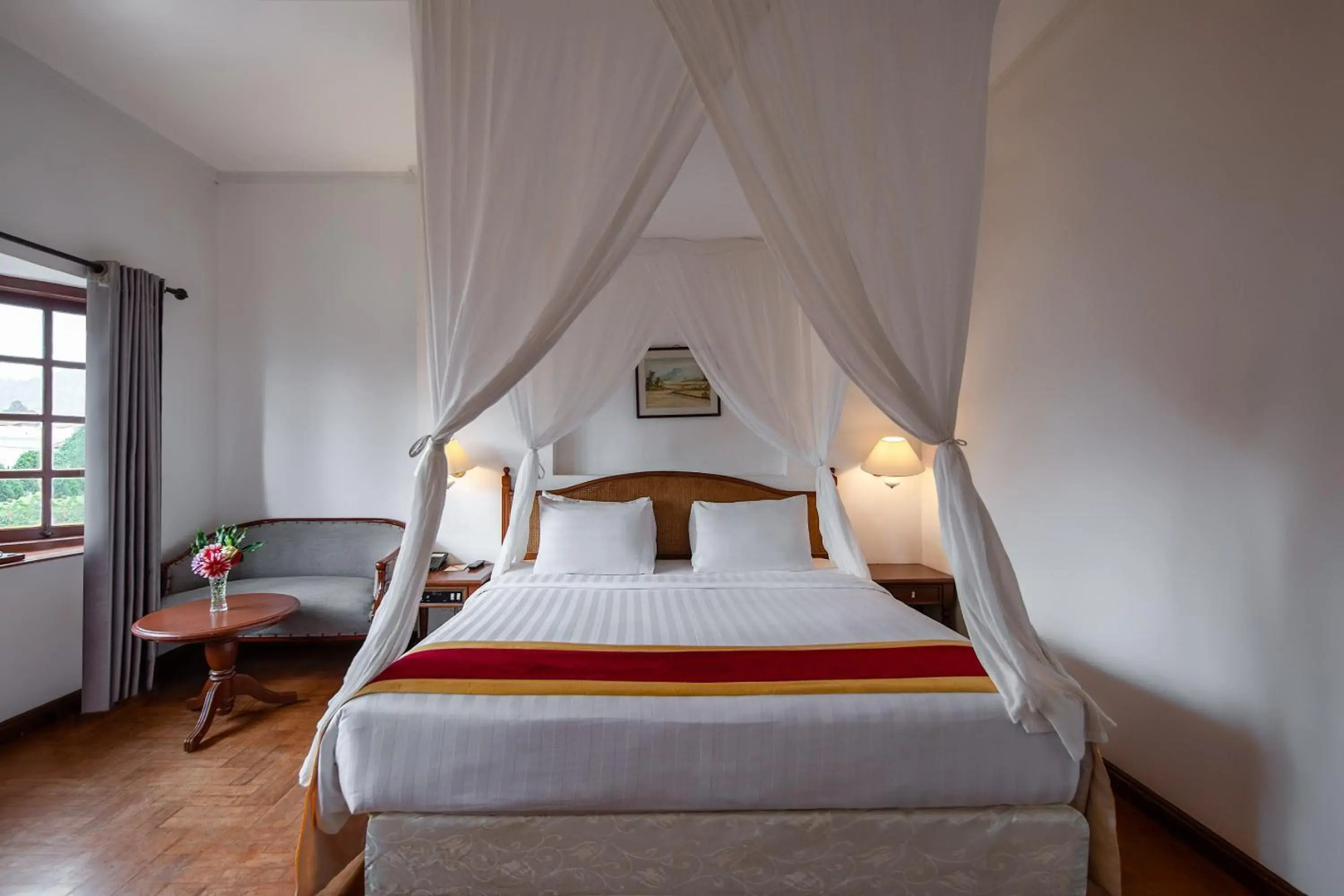 Sinabung Hills Berastagi