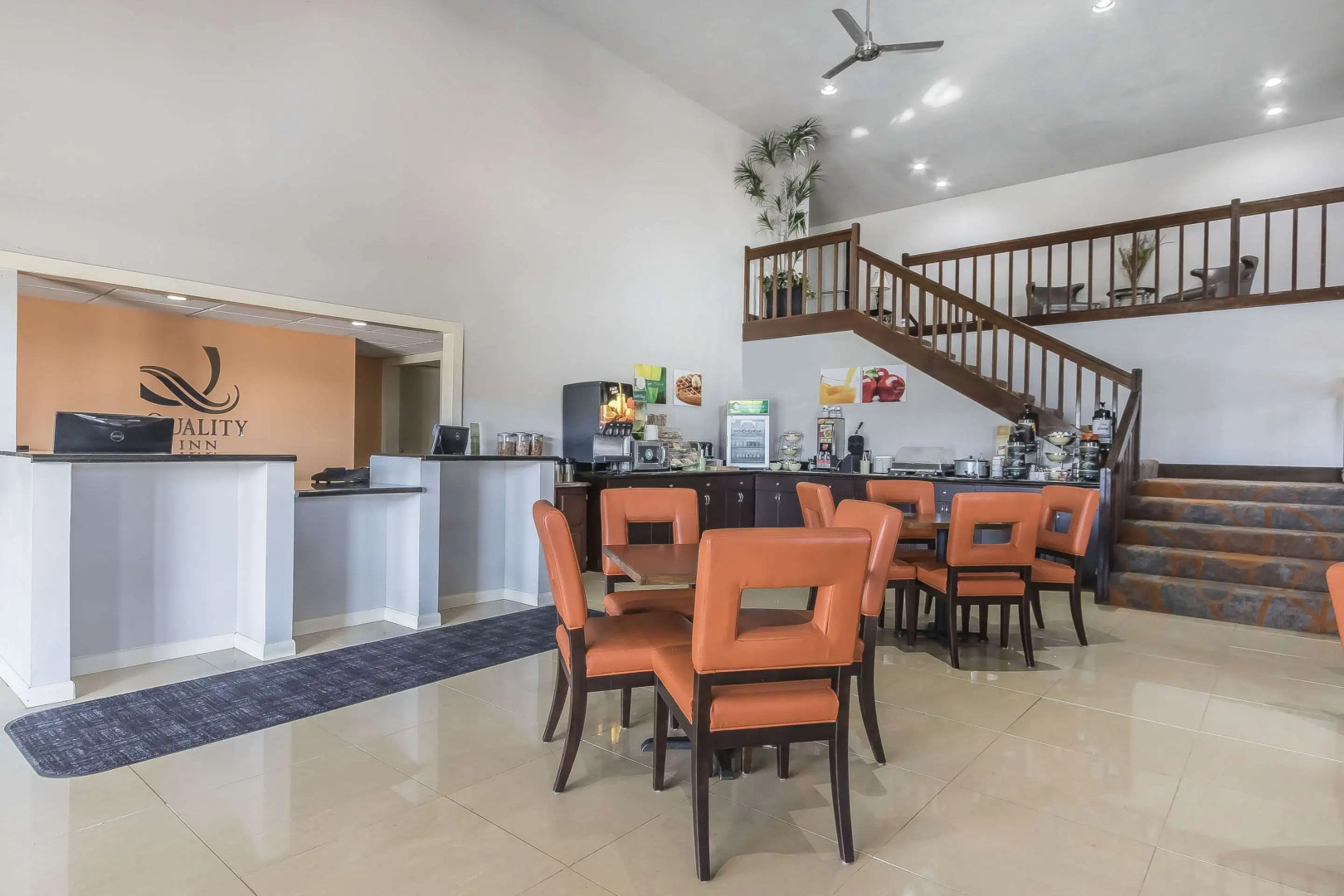 Quality Inn & Suites Stuttgart North