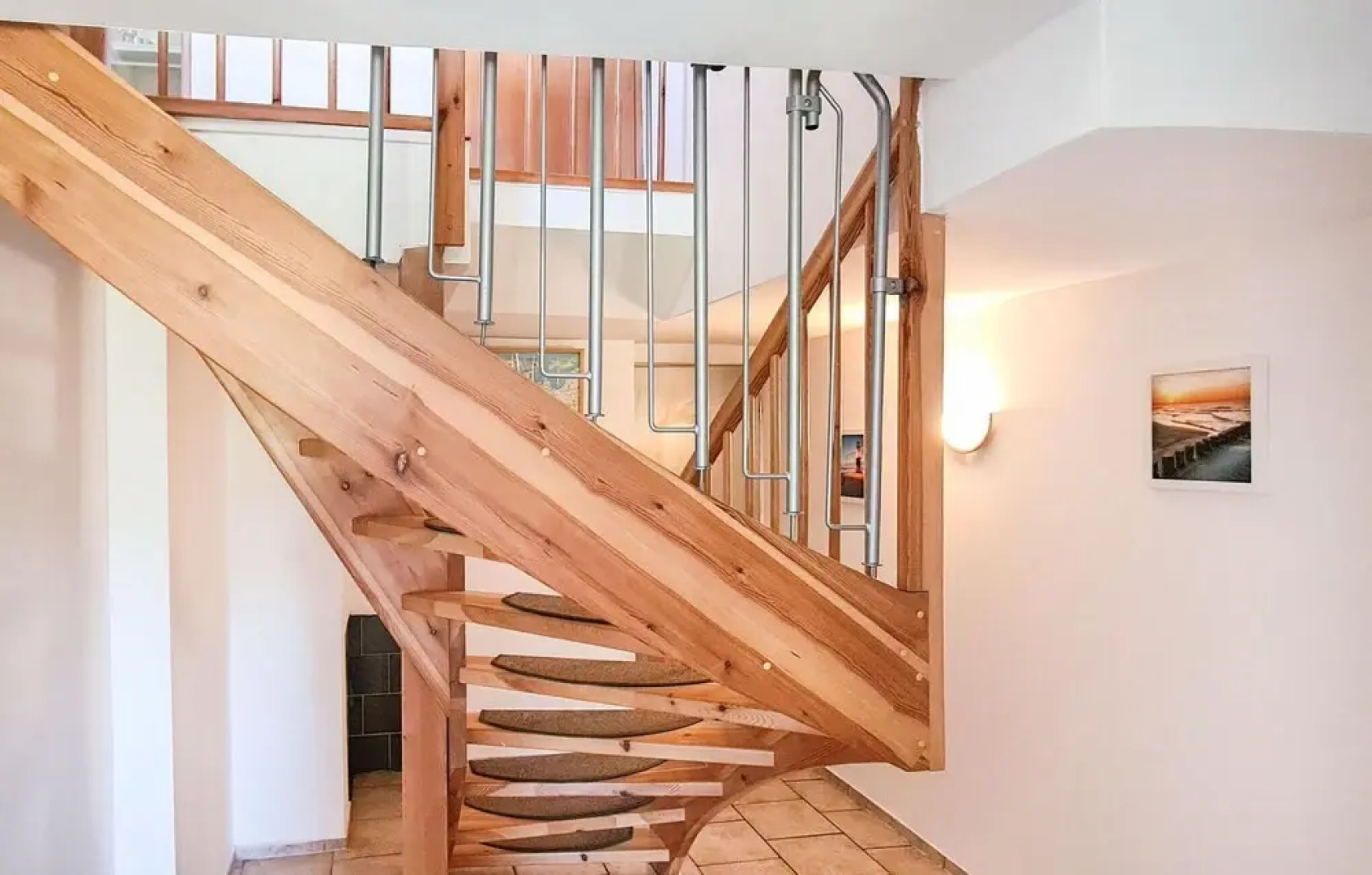 Awesome Apartment in Ribnitz-damgarten With Wifi and 1 Bedrooms