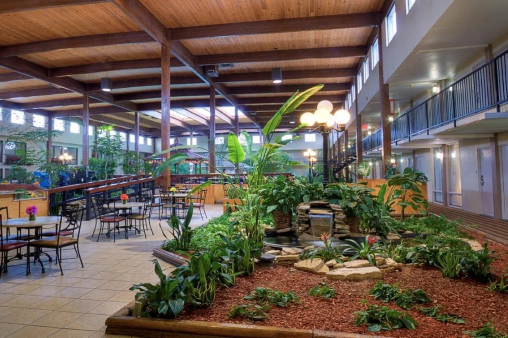 Clarion Inn Near Baylor University