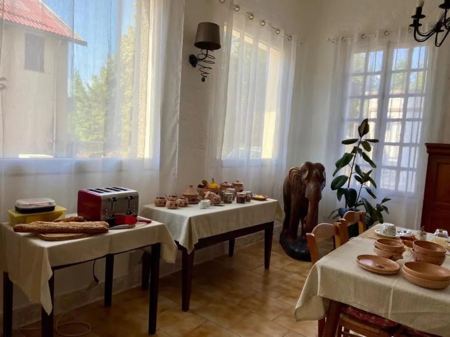 Hôtel Auberge Les Merisiers