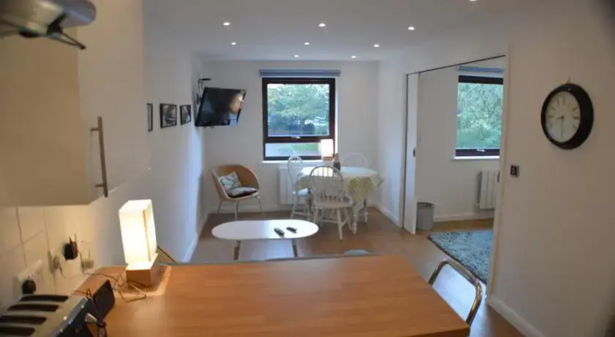 Harvey Goodwin Gardens Apartment