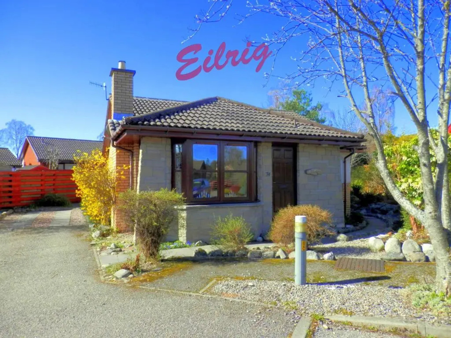 Cairngorm Highland Bungalows