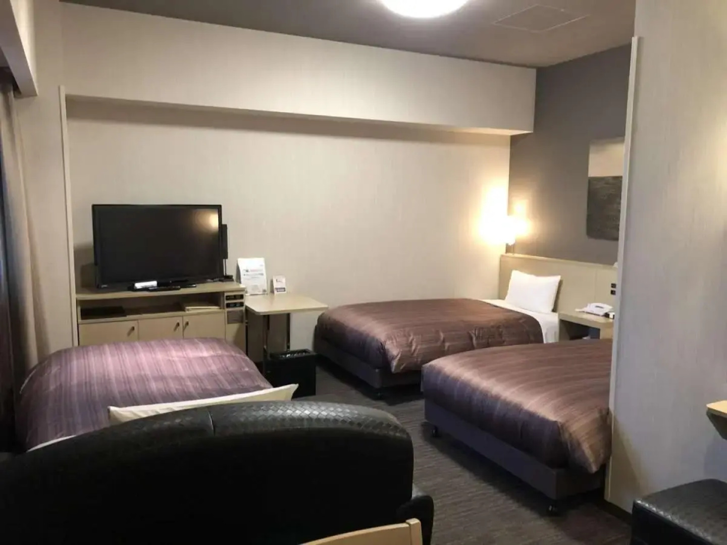 Route-Inn Grand Asahikawa Ekimae