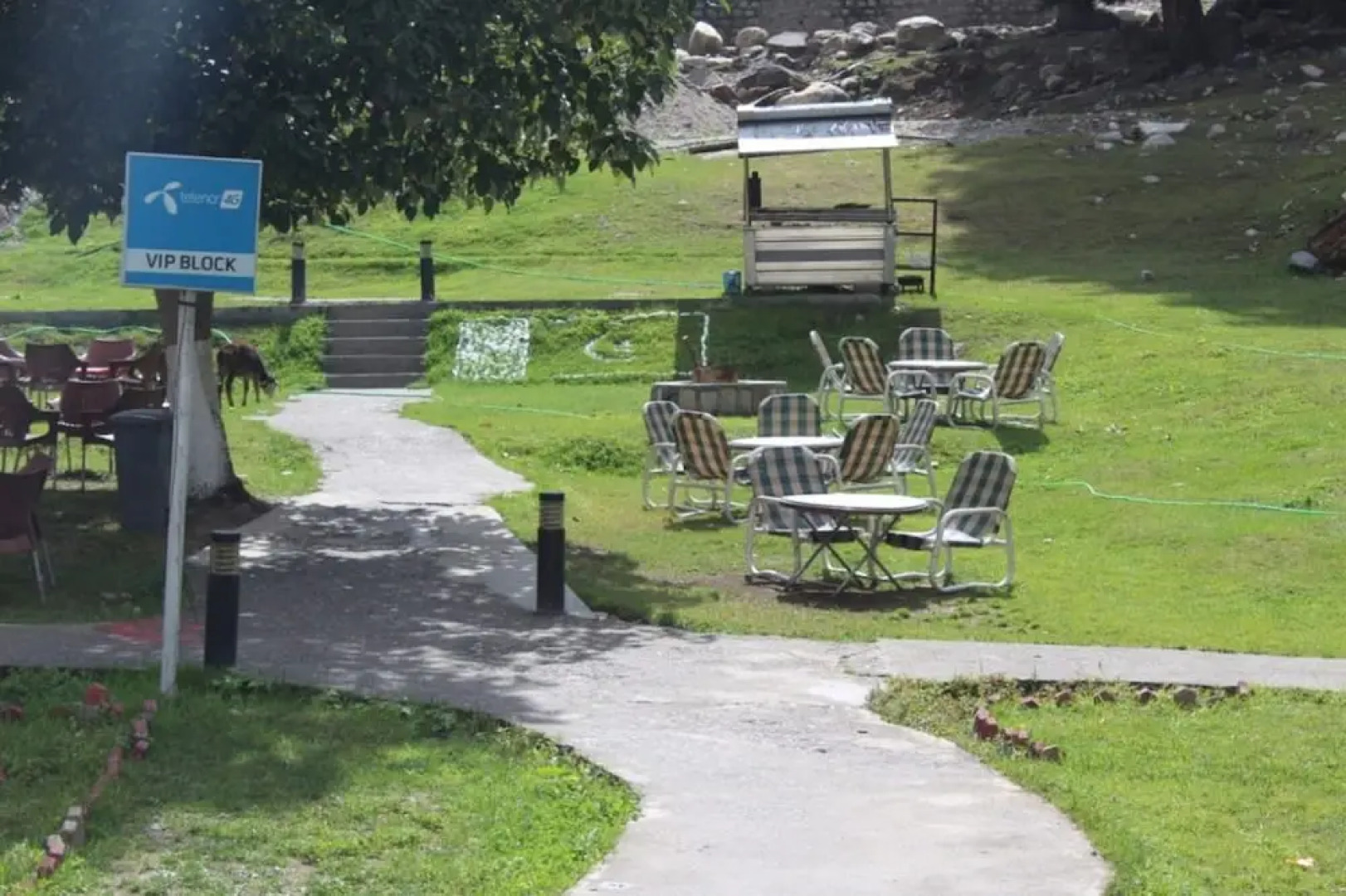 PinePark Lake Luxury Resort Naran