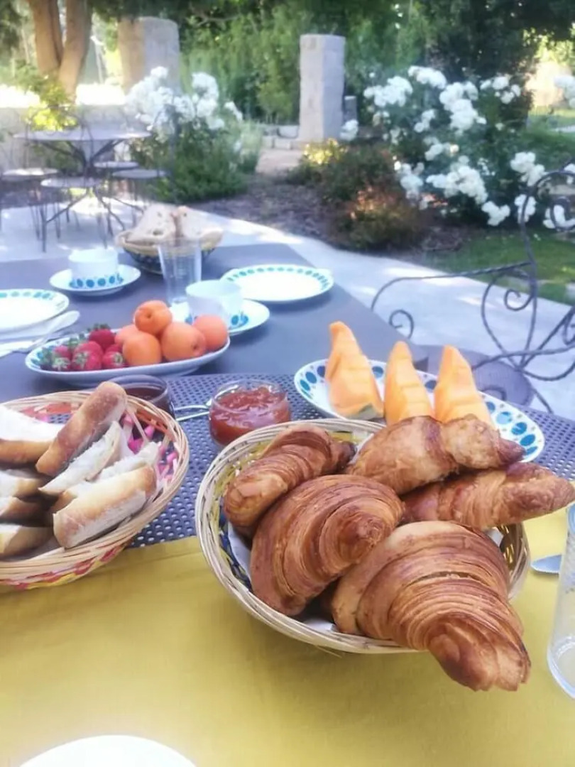 Mas de la Gramillère