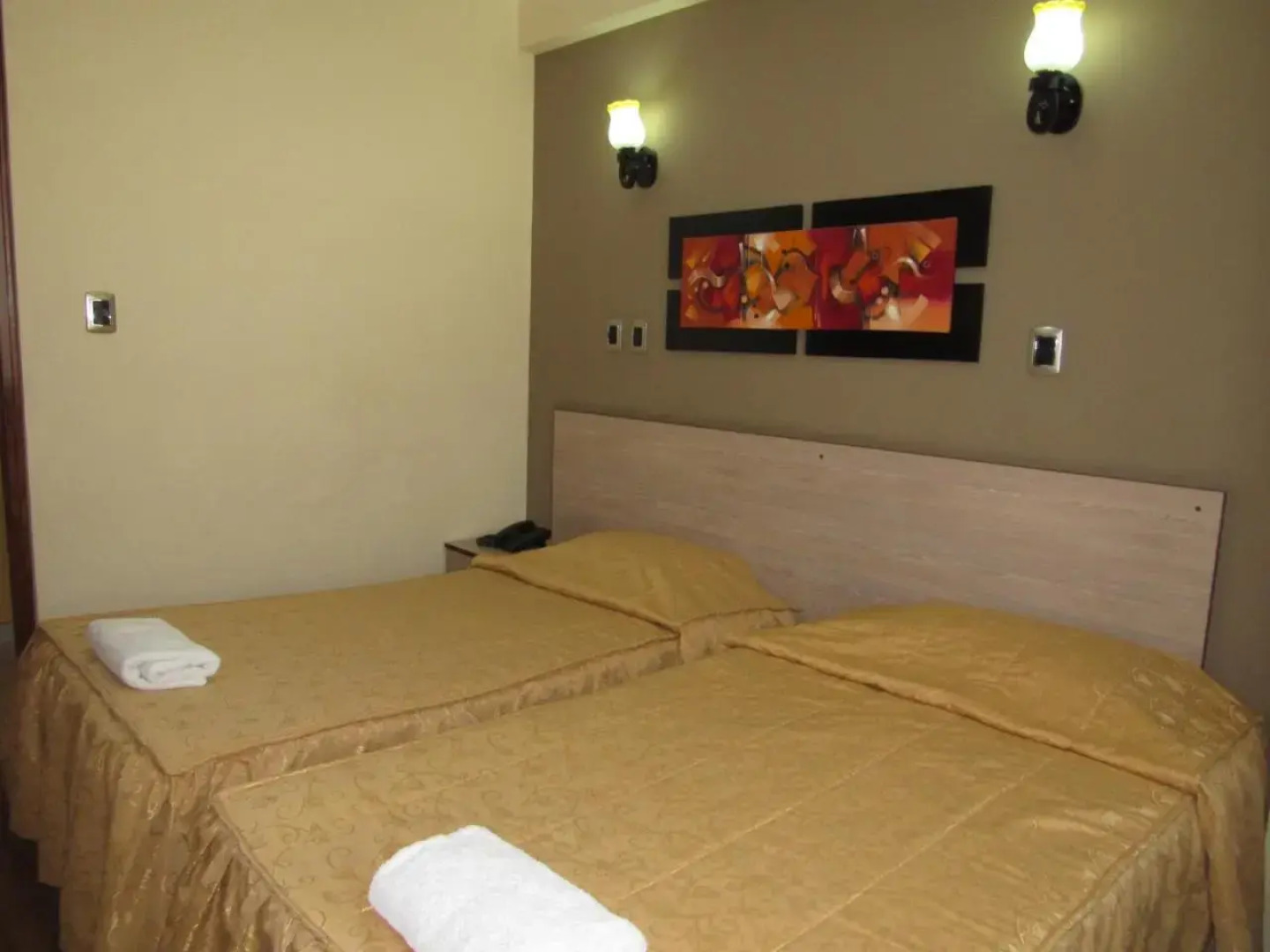 Hotel Torresur Tacna