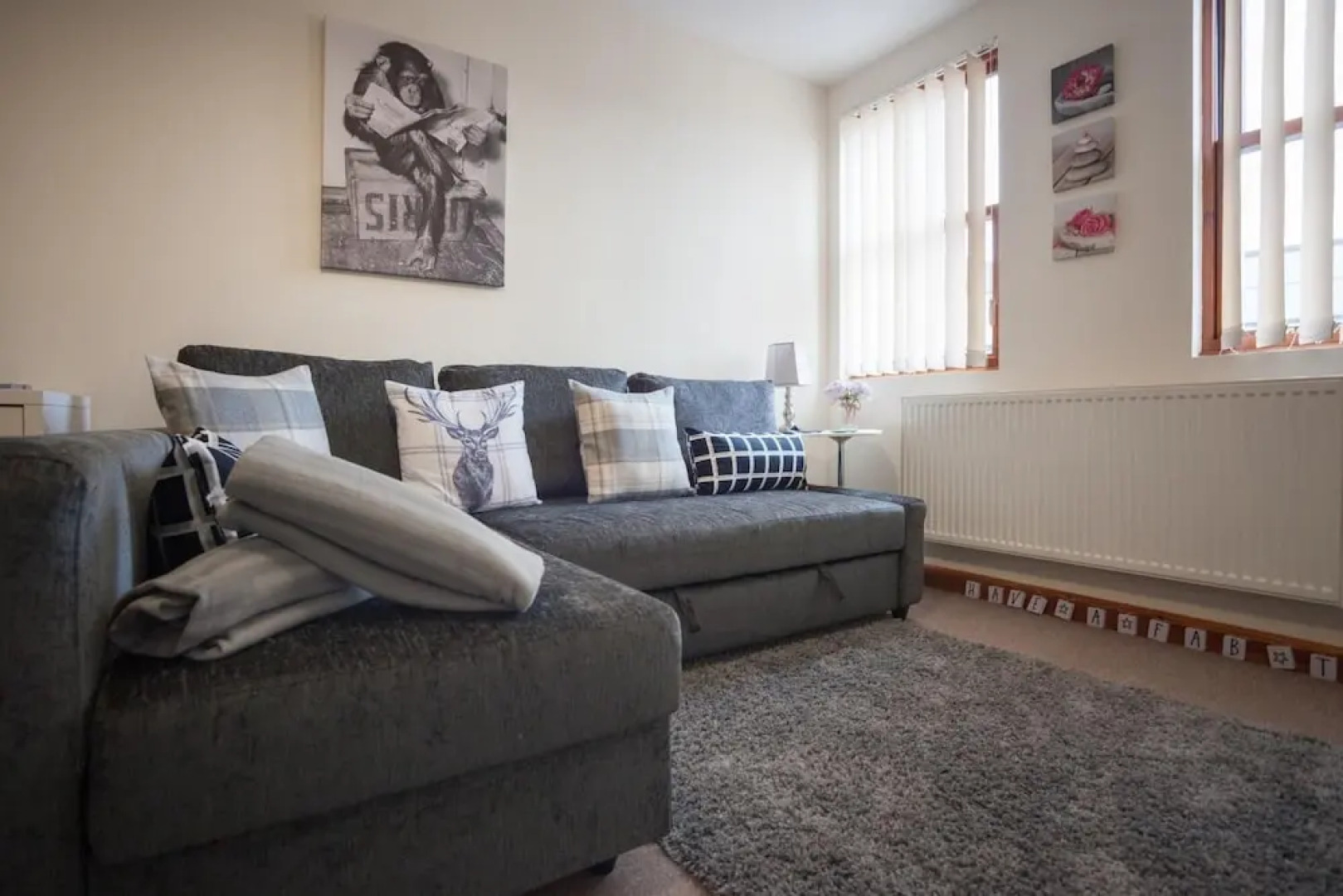 Harrier House by RentMyHouse