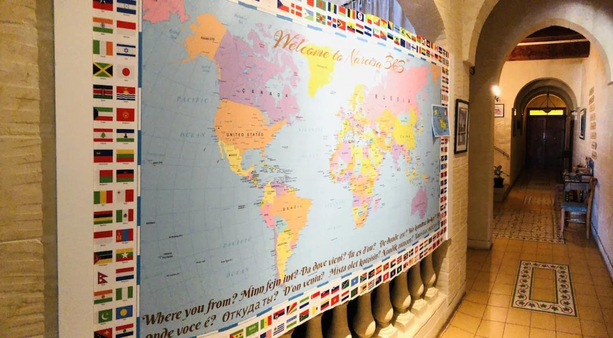 Narcisa Farmhouse B&B