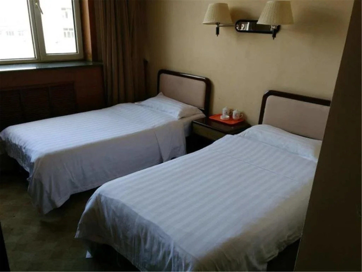 Junyu Tiancheng Hotel