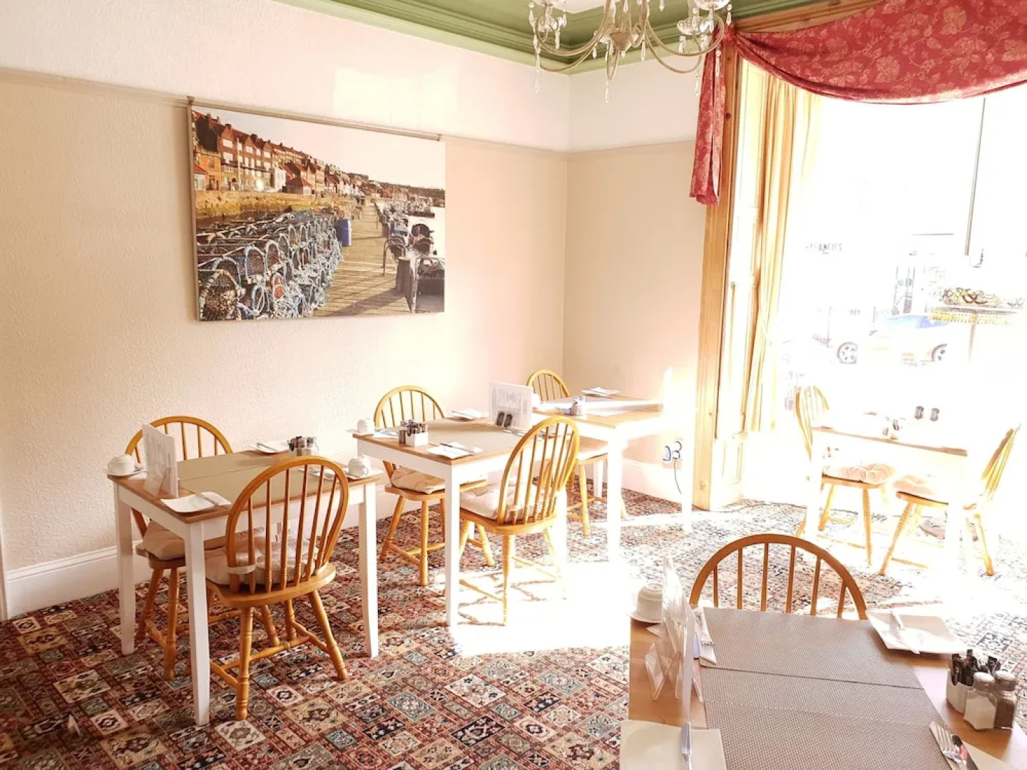 Pannett House Bed and Breakfast