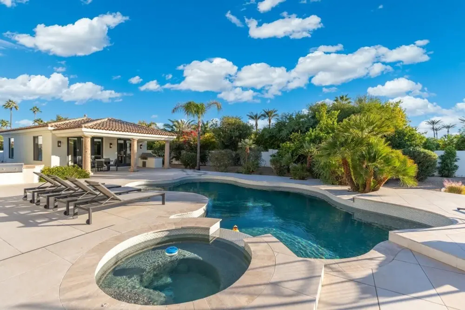 Camelback Mountain Villa Luxury in Paradise Valley