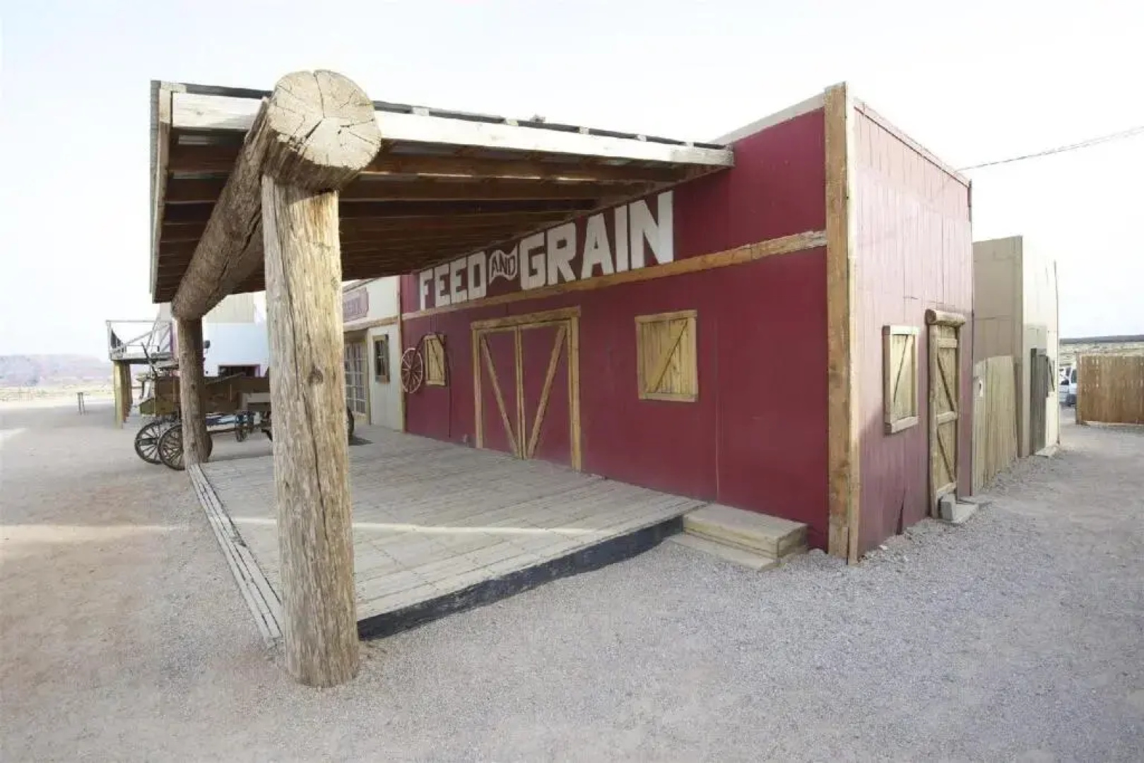 Hualapai Ranch