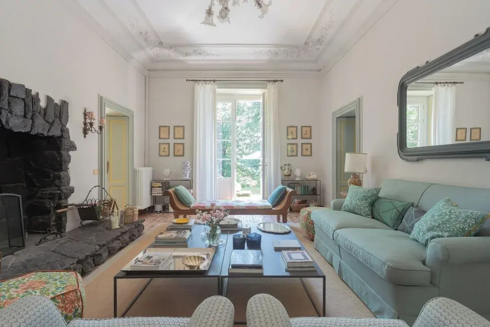 Villa Ca' Moneta Albavilla by Rent all Como