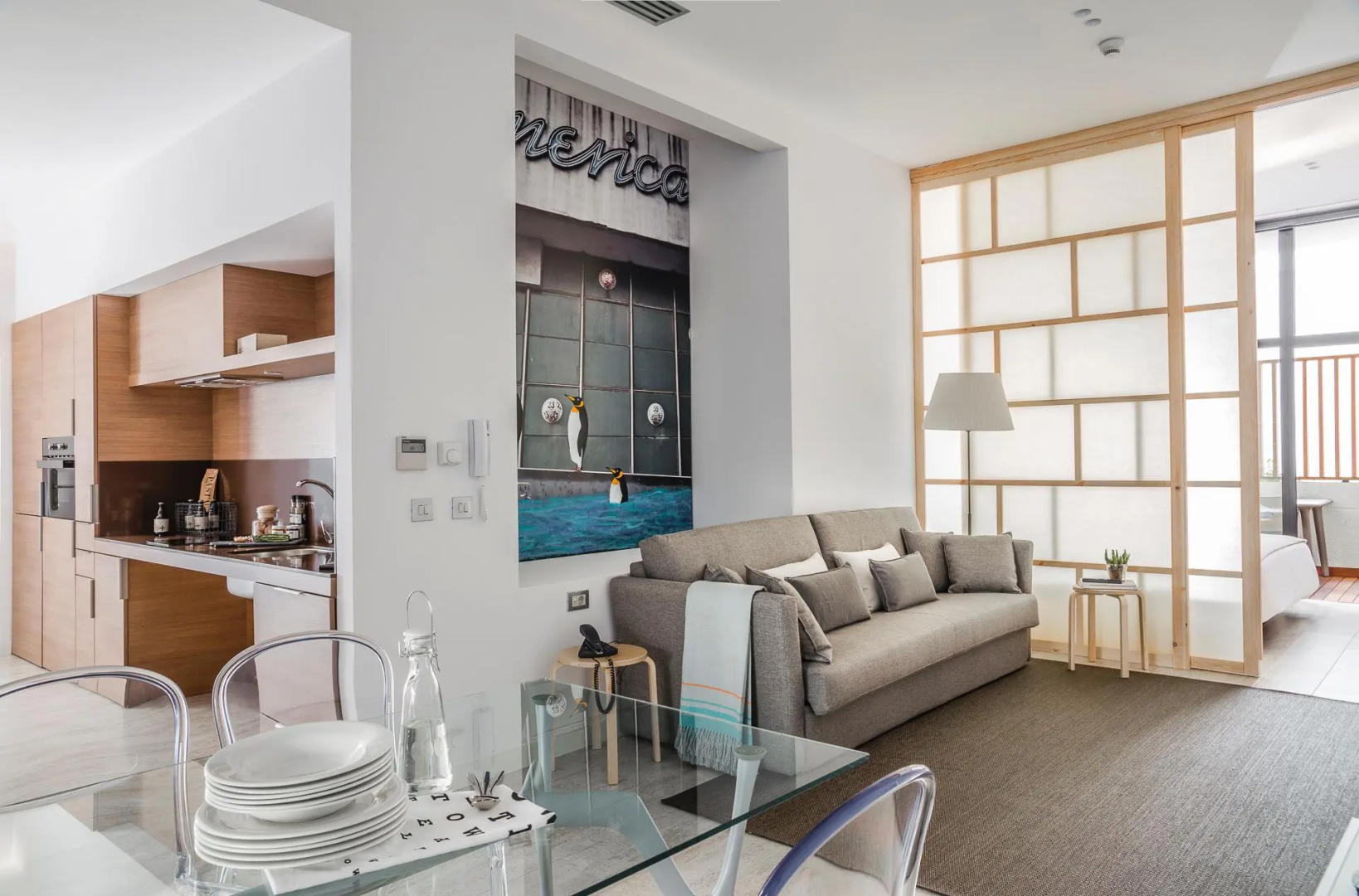 Eric Vökel Boutique Apartments Gran Vía Suites
