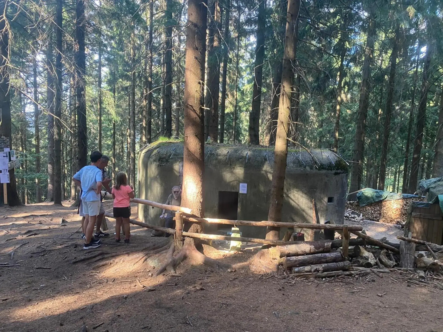 Slunný byt 2 a kk v Jizerkách