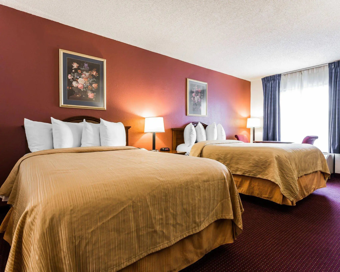 Quality Inn Coliseum