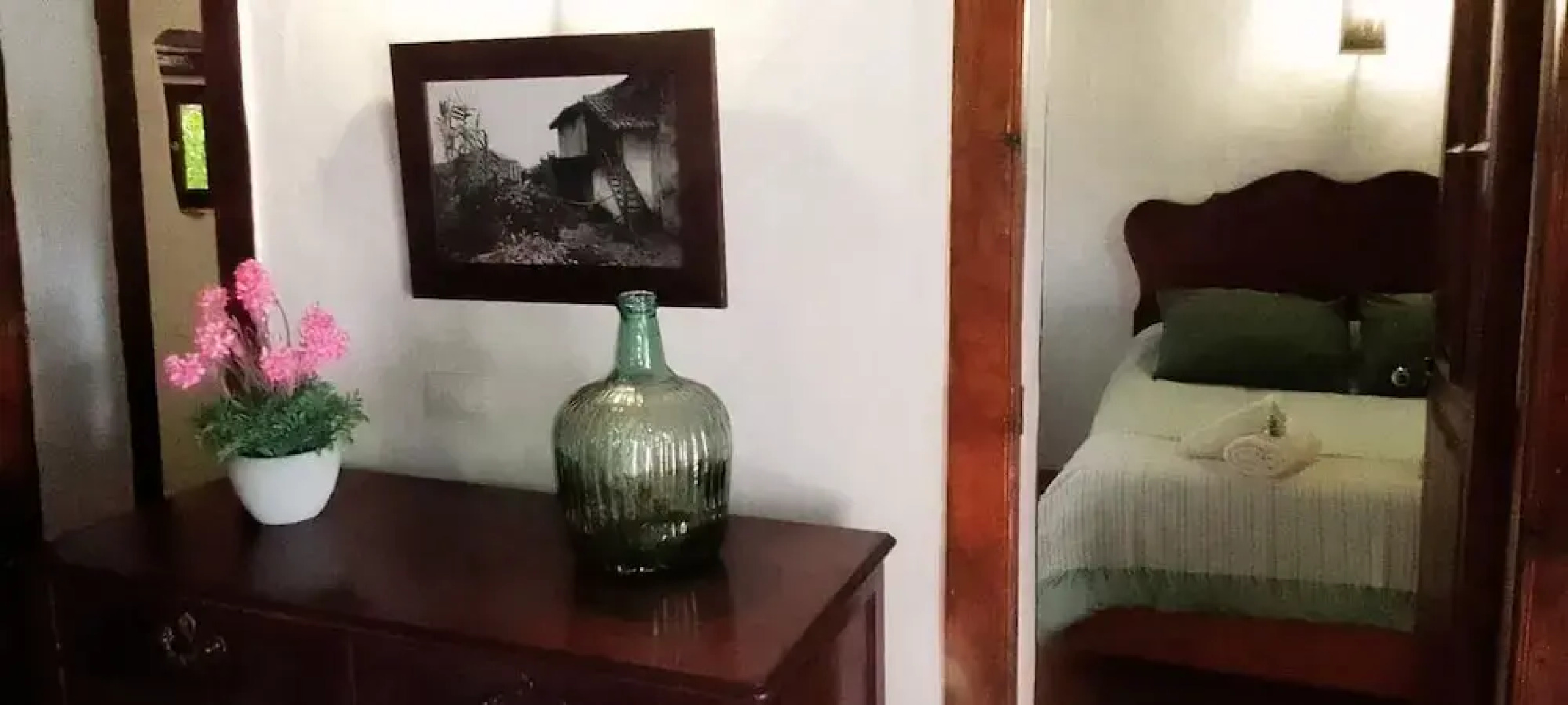 Casa Rural El Naranjero