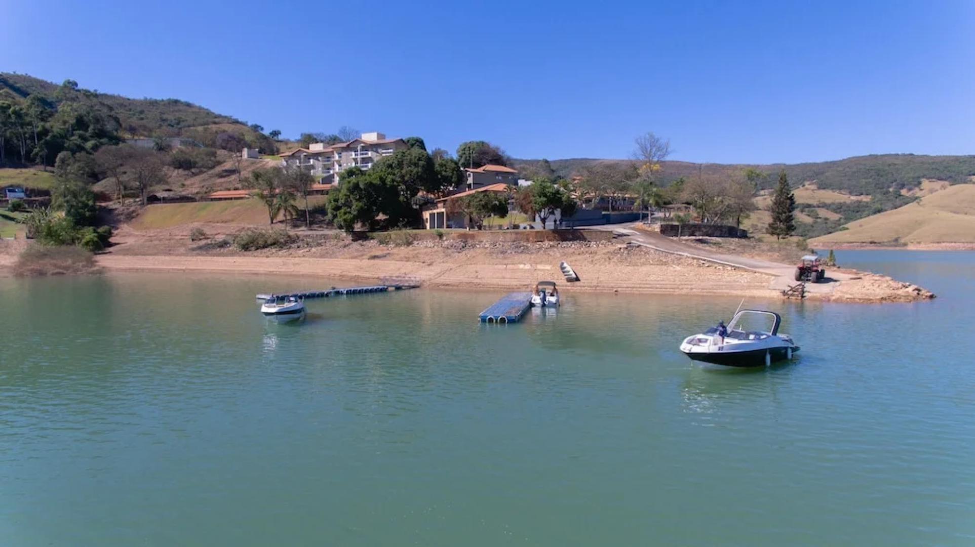 Pousada Mar de Minas