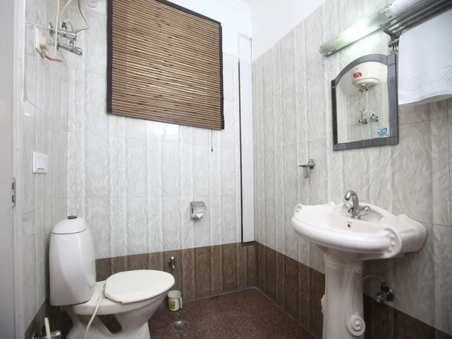 OYO Rooms ESIC Panchdeep Colony