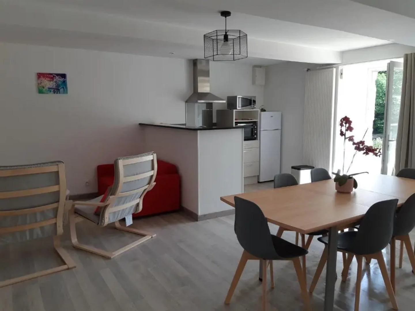 Gîte La Bessonnière