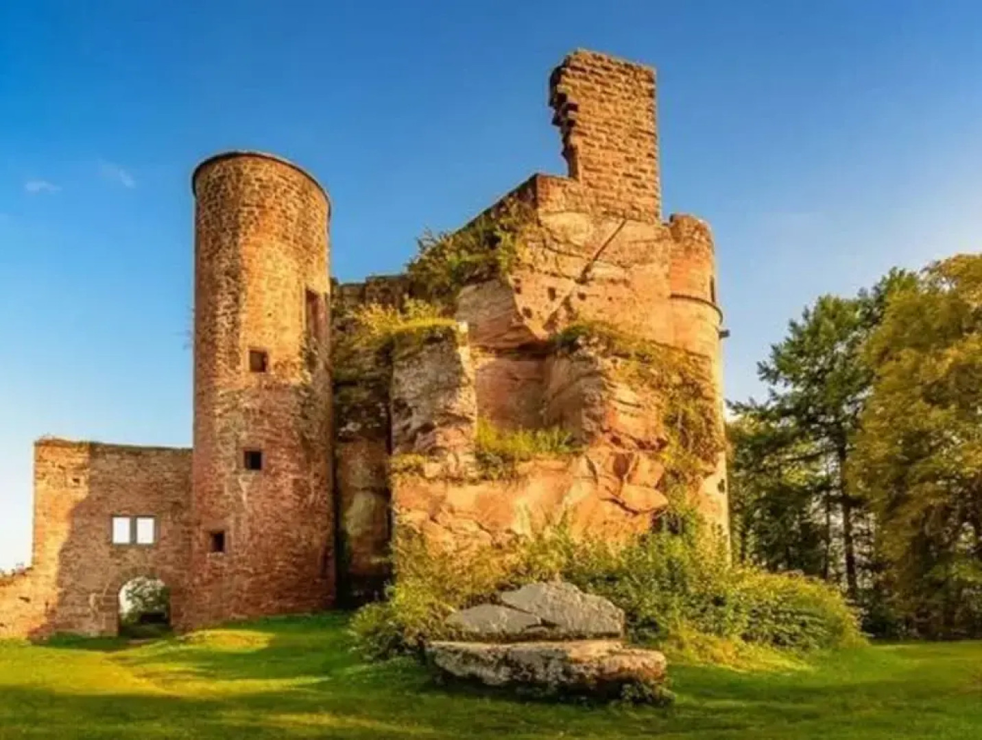 Holiday Apartment Rappenfels Lodge